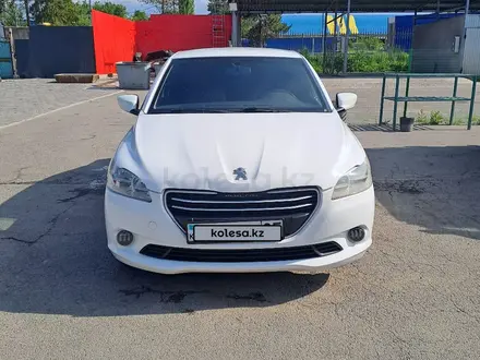 Peugeot 301 2014 года за 2 100 000 тг. в Алматы – фото 2