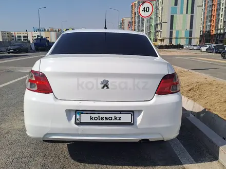 Peugeot 301 2014 года за 2 100 000 тг. в Алматы – фото 7