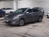 Hyundai Solaris 2014 года за 5 000 000 тг. в Астана