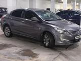 Hyundai Solaris 2014 года за 5 000 000 тг. в Астана – фото 2