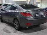 Hyundai Solaris 2014 года за 5 000 000 тг. в Астана – фото 4