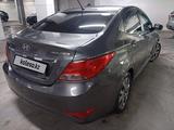 Hyundai Solaris 2014 года за 5 000 000 тг. в Астана – фото 3