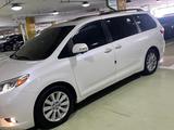 Toyota Sienna 2018 годаүшін17 000 000 тг. в Кызылорда – фото 4