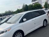 Toyota Sienna 2018 годаүшін17 000 000 тг. в Кызылорда – фото 2