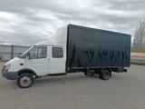 ГАЗ  ГАЗель (3302) 2007 года за 6 000 000 тг. в Костанай – фото 3
