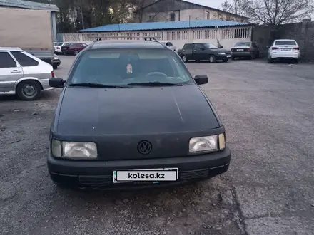 Volkswagen Passat 1992 года за 650 000 тг. в Шымкент – фото 3