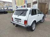 ВАЗ (Lada) Lada 2121 2017 годаүшін3 200 000 тг. в Атырау – фото 2