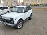 ВАЗ (Lada) Lada 2121 2017 годаүшін3 200 000 тг. в Атырау – фото 3