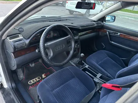 Audi 100 1992 года за 2 180 000 тг. в Астана – фото 15