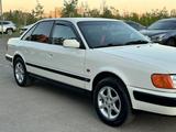 Audi 100 1992 года за 2 180 000 тг. в Астана – фото 3