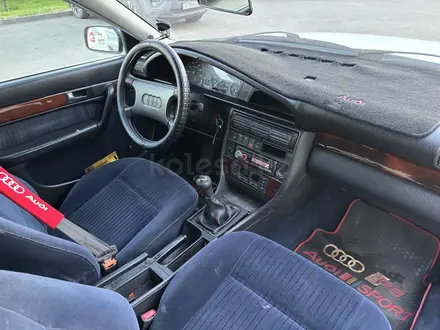 Audi 100 1992 года за 2 180 000 тг. в Астана – фото 22