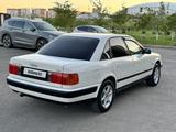 Audi 100 1992 года за 2 180 000 тг. в Астана – фото 4
