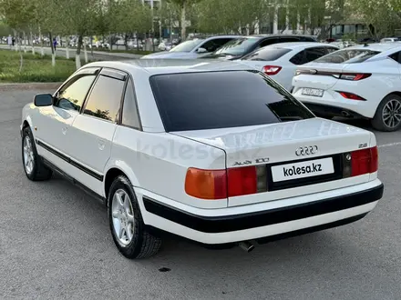 Audi 100 1992 года за 2 180 000 тг. в Астана – фото 7