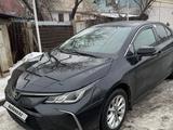 Toyota Corolla 2019 года за 9 600 000 тг. в Алматы