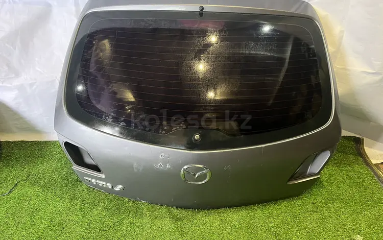 Крышка багажника mazda 3 bk хэтчбек за 60 000 тг. в Караганда