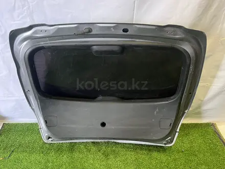 Крышка багажника mazda 3 bk хэтчбек за 60 000 тг. в Караганда – фото 2