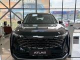 Geely Atlas Flagship 2026 годаүшін13 190 000 тг. в Алматы – фото 2