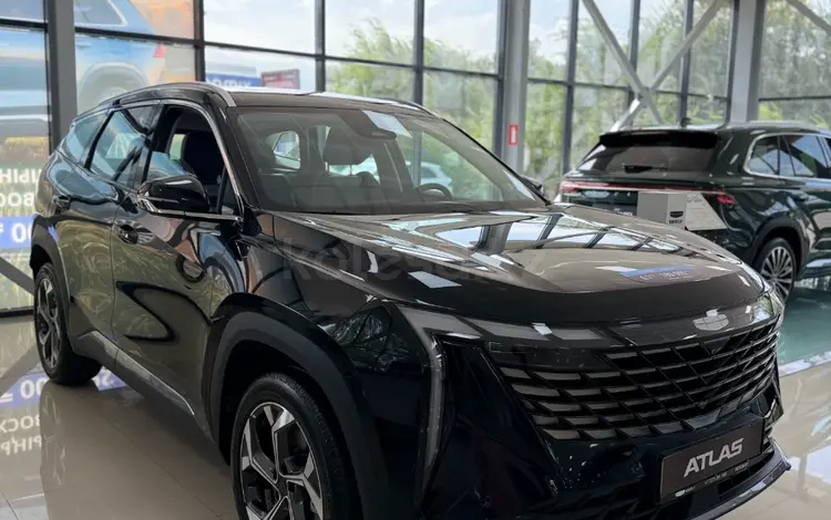 Geely Atlas Flagship 2026 года за 13 290 000 тг. в Алматы