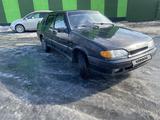 ВАЗ (Lada) 2115 2007 годаfor850 000 тг. в Семей – фото 2