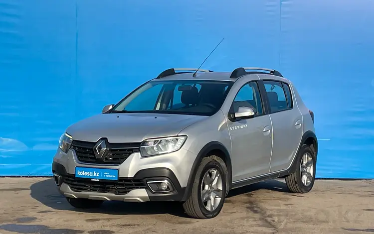 Renault Sandero Stepway 2018 годаfor5 550 000 тг. в Алматы