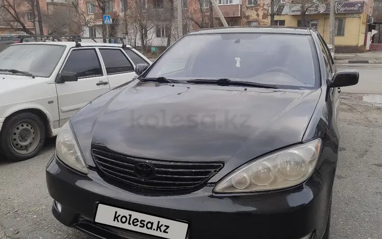 Toyota Camry 2005 годаүшін5 100 000 тг. в Семей