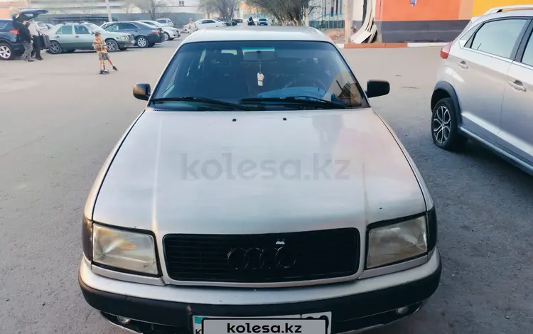 Audi 100 1994 годаүшін1 650 000 тг. в Сатпаев