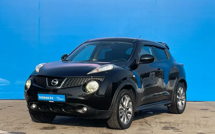 Nissan Juke 2014 годаүшін5 620 000 тг. в Алматы