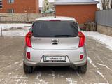 Kia Picanto 2013 года за 4 350 000 тг. в Актобе – фото 4