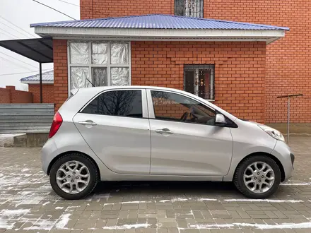 Kia Picanto 2013 года за 4 350 000 тг. в Актобе – фото 10