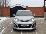 Kia Picanto 2013 года за 4 350 000 тг. в Актобе