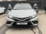 Toyota Camry 2021 годаүшін13 500 000 тг. в Шымкент