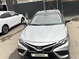 Toyota Camry 2021 годаүшін13 500 000 тг. в Шымкент – фото 3