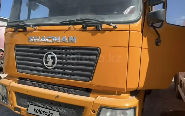 Shacman (Shaanxi)  F2000 2015 года за 7 500 000 тг. в Актау