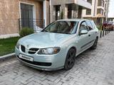 Nissan Almera 2001 года за 1 550 000 тг. в Шымкент