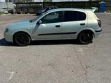 Nissan Almera 2001 года за 1 550 000 тг. в Шымкент – фото 3