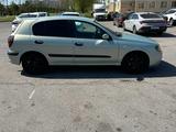Nissan Almera 2001 года за 1 550 000 тг. в Шымкент – фото 4