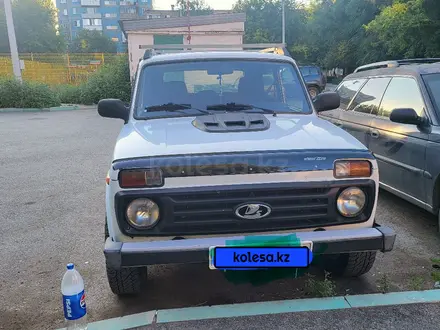 ВАЗ (Lada) Lada 2121 2014 года за 2 200 000 тг. в Караганда – фото 3