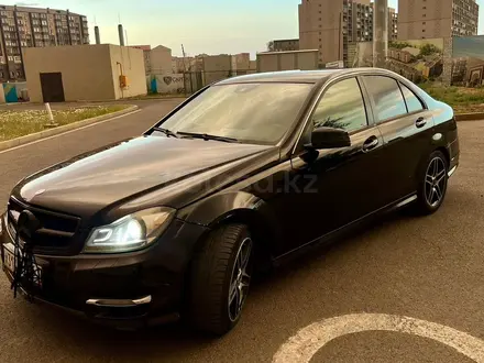 Mercedes-Benz C 200 2011 года за 4 300 000 тг. в Атырау