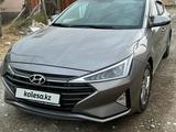 Hyundai Elantra 2019 года за 9 500 000 тг. в Туркестан