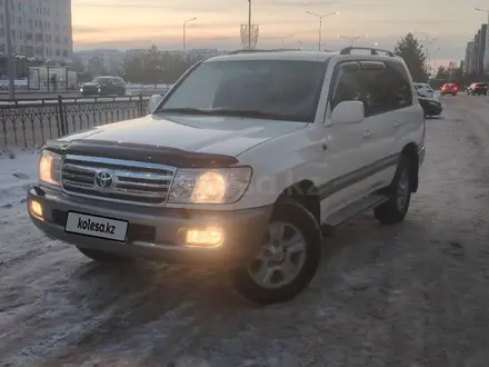 Toyota Land Cruiser 2003 года за 11 500 000 тг. в Астана