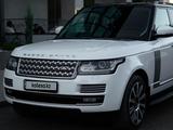 Land Rover Range Rover 2013 года за 19 500 000 тг. в Астана – фото 2