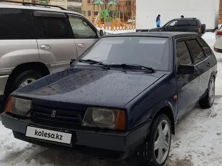 ВАЗ (Lada) 2109 1995 года за 1 250 000 тг. в Астана – фото 13