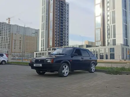 ВАЗ (Lada) 2109 1995 года за 1 250 000 тг. в Астана – фото 17