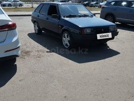 ВАЗ (Lada) 2109 1995 года за 1 250 000 тг. в Астана – фото 25