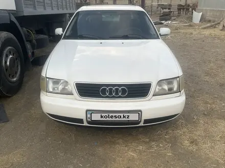 Audi A6 1995 года за 1 800 000 тг. в Кызылорда – фото 2