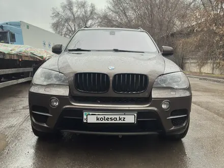 BMW X5 2013 года за 9 000 000 тг. в Алматы – фото 6