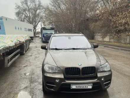 BMW X5 2013 года за 9 000 000 тг. в Алматы – фото 5