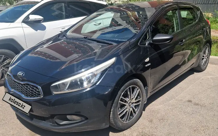 Kia Cee'd 2014 года за 3 500 000 тг. в Алматы
