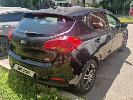 Kia Cee'd 2014 года за 3 500 000 тг. в Алматы – фото 4