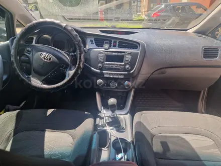 Kia Cee'd 2014 года за 3 500 000 тг. в Алматы – фото 5